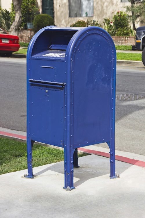 Mailbox