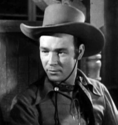 Roy Rogers as the Carson City Kid