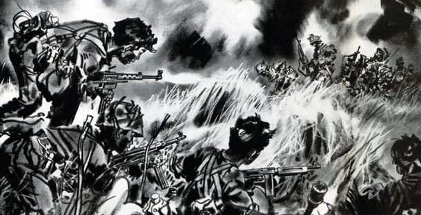 heroes of vietnam death