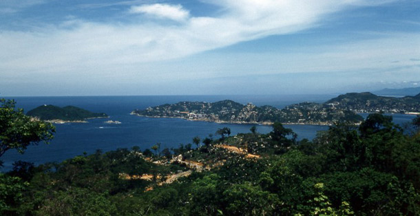 Acapulco Bay