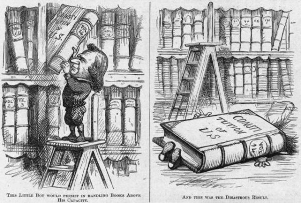 The Impeachment of Andrew Johnson: A Timeline | The Saturday Evening Post