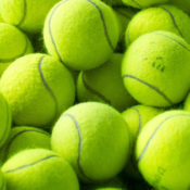 Tennis balls