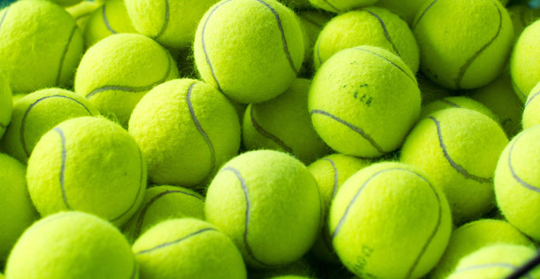 Tennis balls