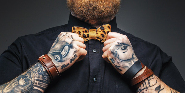 Why Tattoos Are So Popular | The Saturday Evening Post
