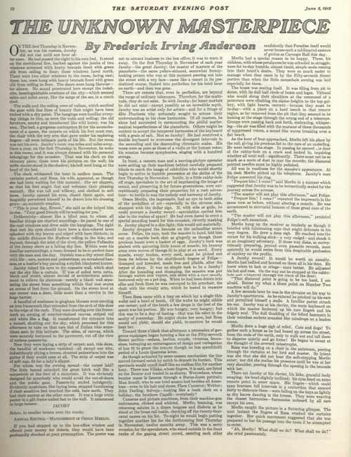Archive page