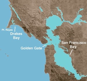 Bay map