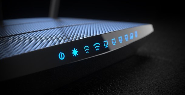 how to get malware off wireless router