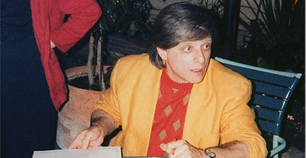 Harlan Ellison