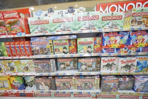 toys shop monopoly