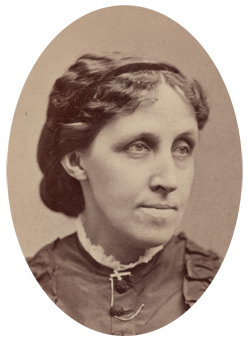 Louisa May Alcott