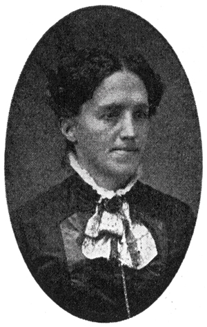 Portrait of this article's author, Lucy B. Cobb
