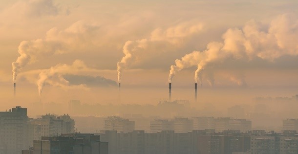 Smoke stacks