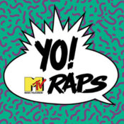 Yo!: MTV Raps Logo
