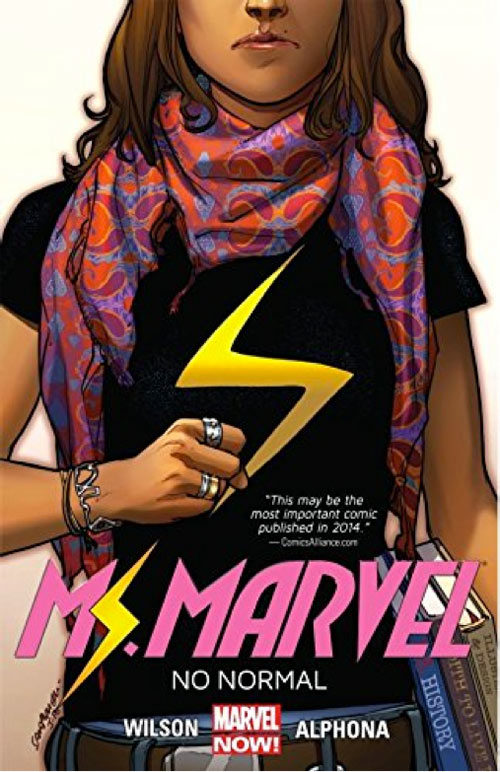 Comic book cover