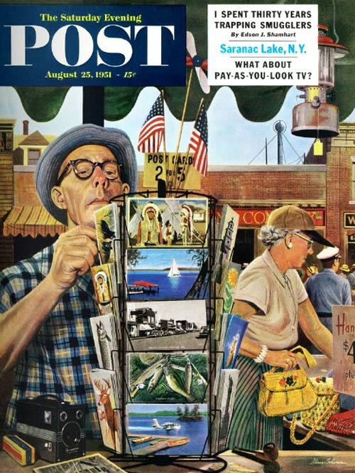 Magazine cover