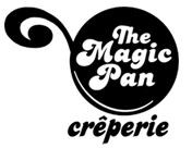 Logo for The Magic Pan