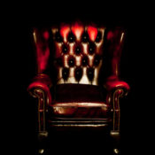 Red chair