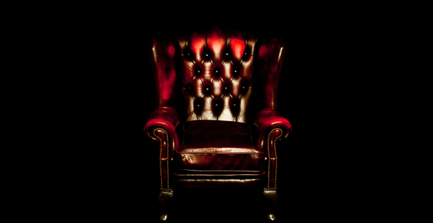 Red chair