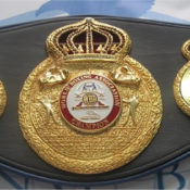 Championship belt