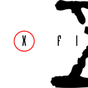 X-Files Logo