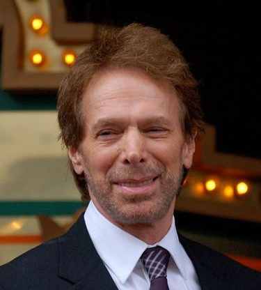 Filmmaker Jerry Bruckheimer