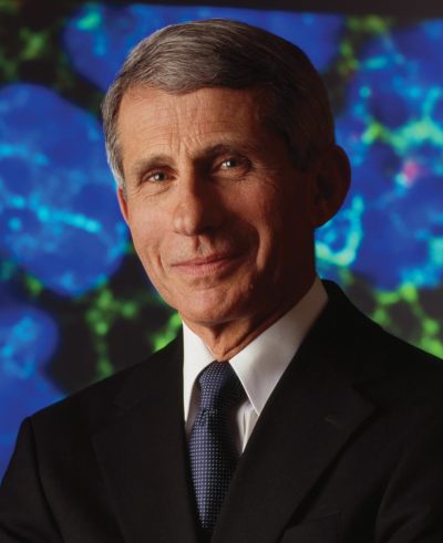 Dr. Anthony Fauci