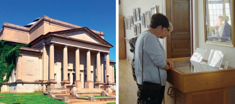 karpeles manuscript library museum rock island