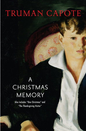 Cover for A Christmas Memory by Truman Capote