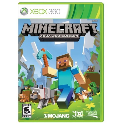 Minecraft cover