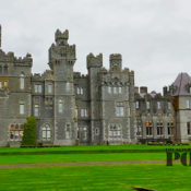A castle in Ireland