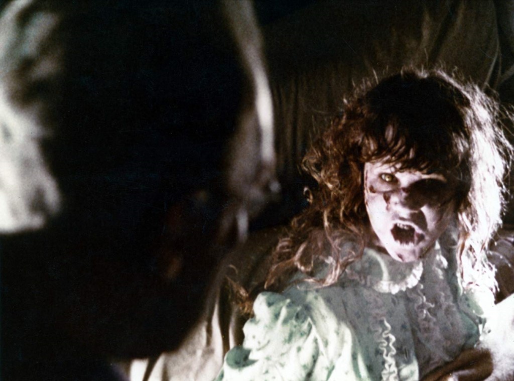 Scene from the Exorcist