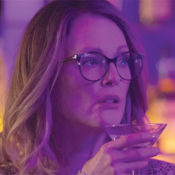 Scene from the 2019 film, Gloria Bell