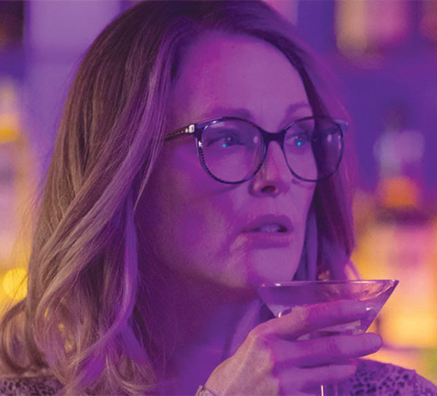 Scene from the 2019 film, Gloria Bell