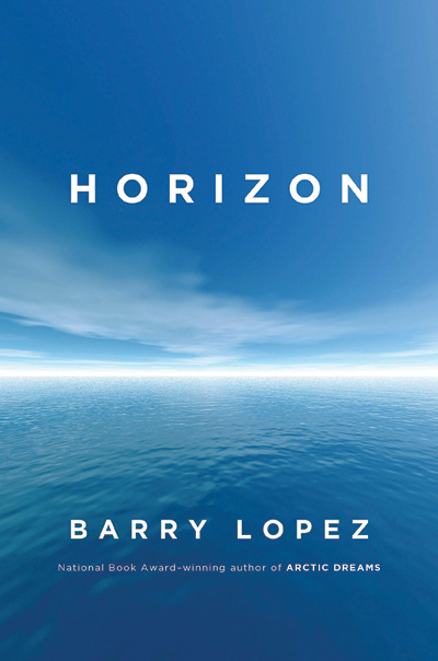 Horizon book cover