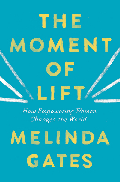 The Moment of Lift book cover