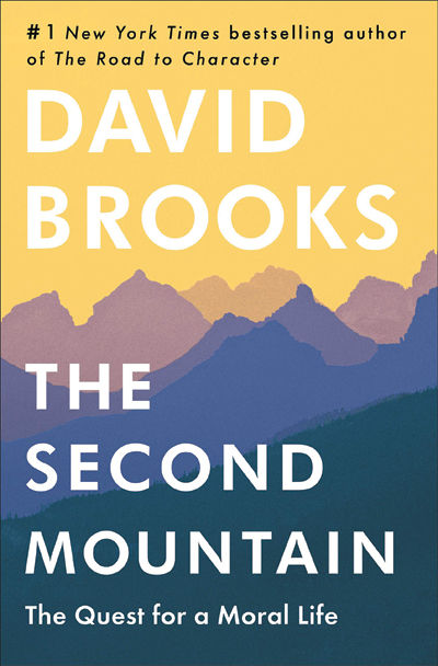 The Second Mountain book cover