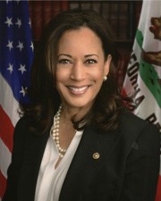 Senator Kamala Harris