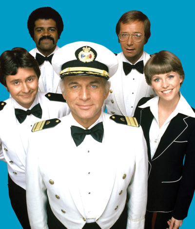 The Love Boat