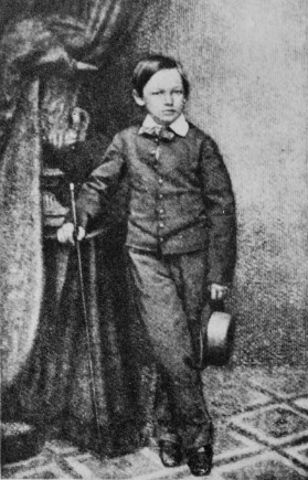 Abraham Lincoln's son, Willie