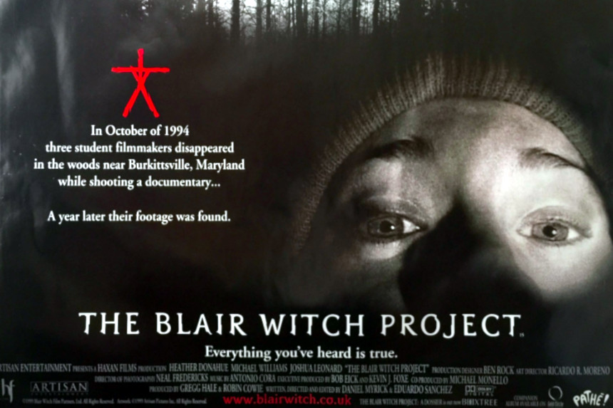 blair witch story