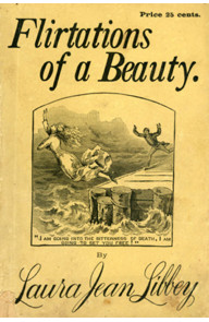 Cover for the book, Flirtations of a Beauty