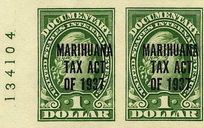 The Tax that Criminalized Marijuana | The Saturday Evening Post