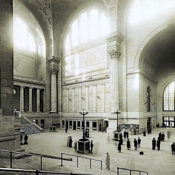 Pennsylvania Station, 1911 (Library of Congress)