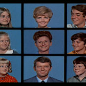 Still from the Brady Bunch title sequence.