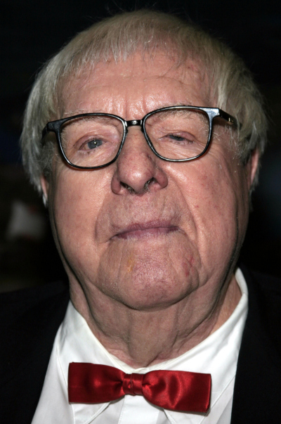 Photo of Ray Bradbury