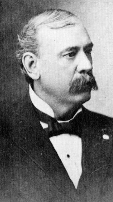 Photo of Lorenzo D. Lewelling