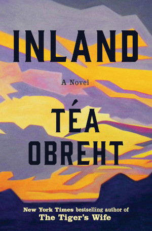 Inland book cover