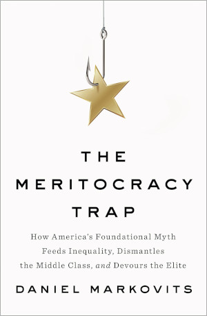 The Meritocracy Trap book