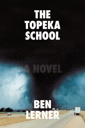 The Topeka School book
