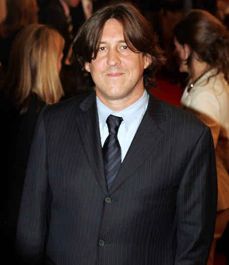 Cameron Crowe at a film premiere.